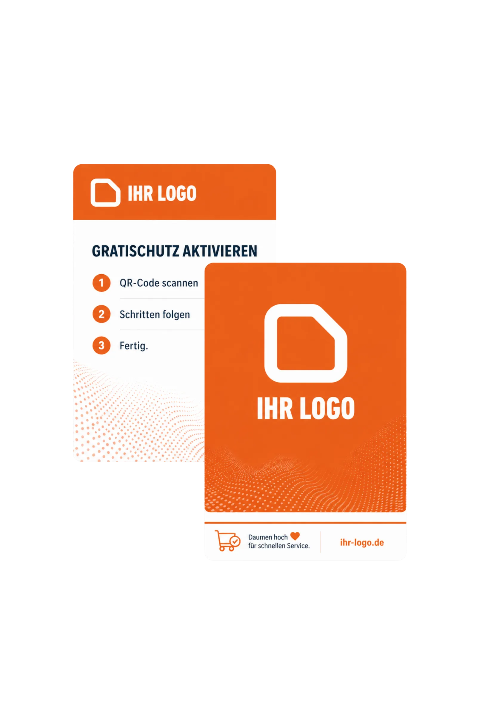 Carte d'activation