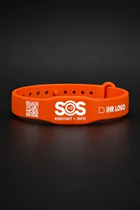SOS-Armband für Menschen