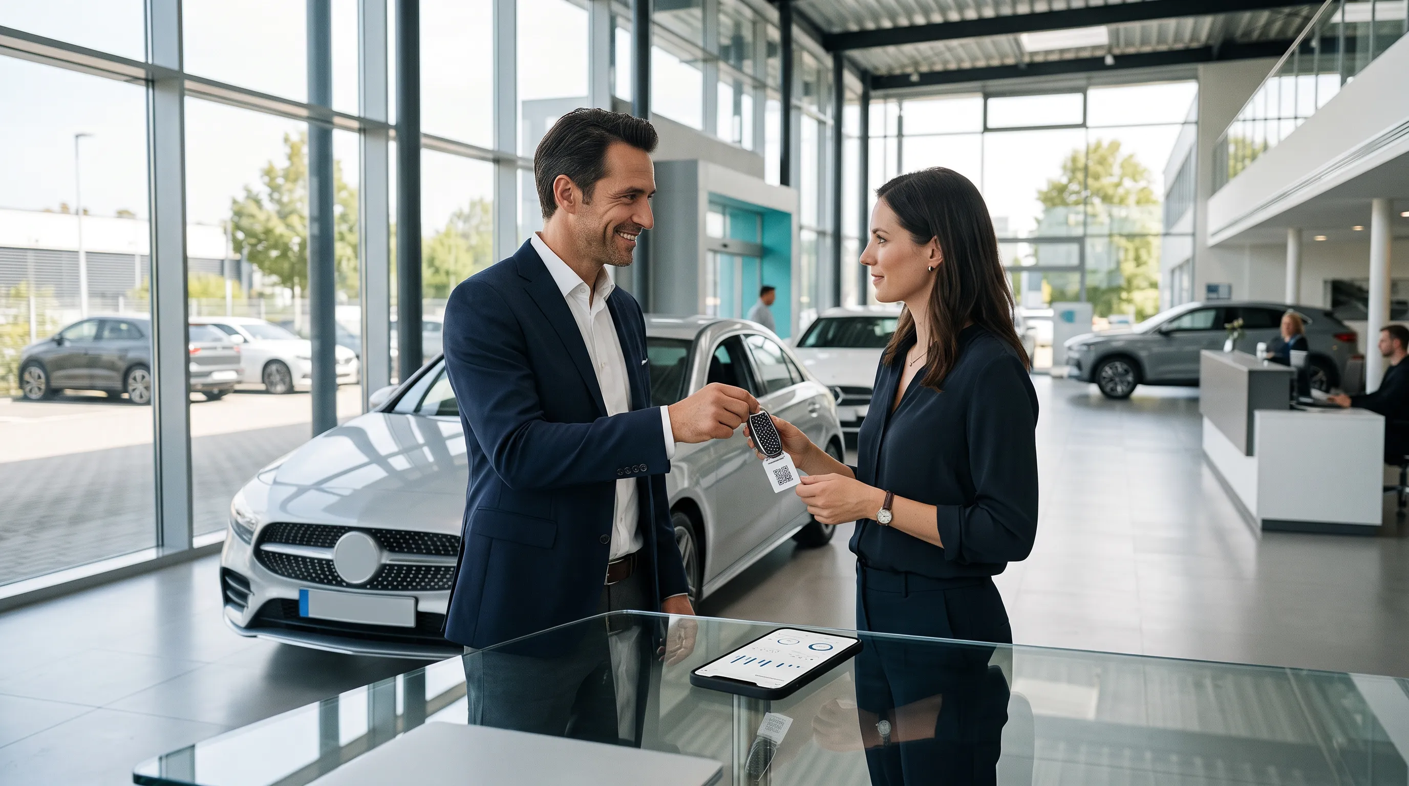 Promotivni artikli za auto kuće: od isporuke do servisa
